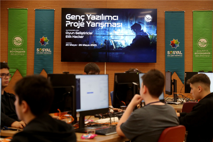 Büyükşehir’in ‘Etik Hacker’ yarışması tamamlandı: Güvenlik açıklarını bulmak için kıyasıya yarıştılar