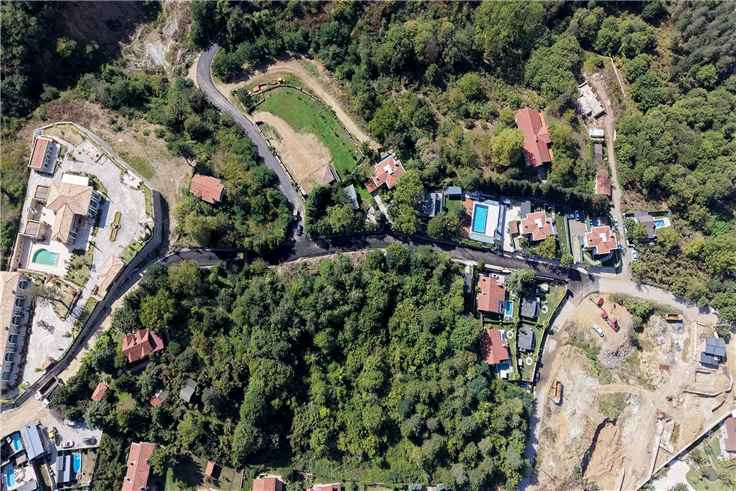 Büyükşehir Sapanca’da asfalt çalışmalarını sürdürüyor: Memnuniye’den sonra İlmiye’de yollar yeni yüzüne kavuşuyor