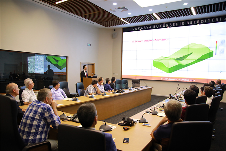 Şehir için çok önemli bir yatırım