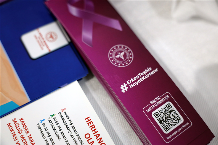 Büyükşehir’den Dünya Kanser Günü’nde bilgilendirme ve ücretsiz tarama