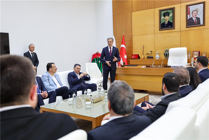  “Sayın Cumhurbaşkanımızı huzur bulduğu Sakarya’da en güzel şekilde ağırlayacağız” 