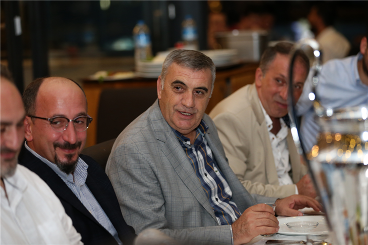 Yeni kupalar için çalışmaya devam edeceğiz