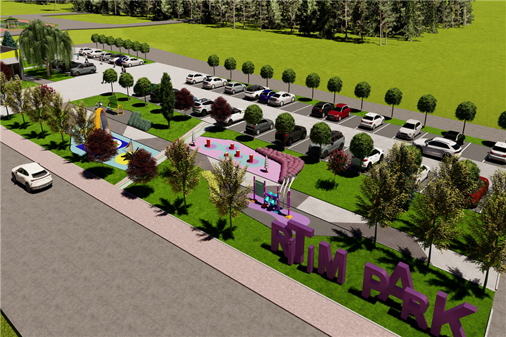 “Ritim Park’ın projesi hazır, yapımı için ihaleye çıkıyoruz”