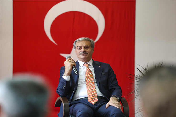 Sakarya gençliğine hizmet edecek eserleri bir bir hayata geçiriyoruz