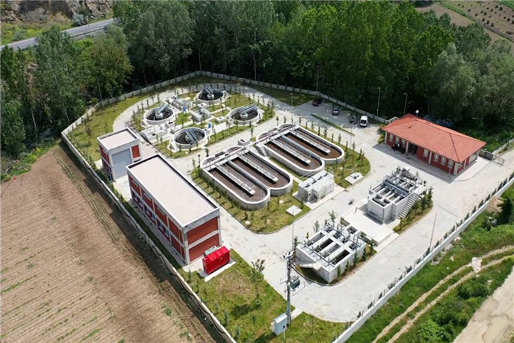 Geyve ve Pamukova’nın atık su yükünü taşıyacak yeni tesis ihaleye çıkıyor