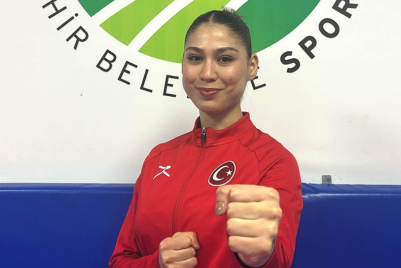 Zümra Rezzan Balkan Şampiyonası’na gidiyor