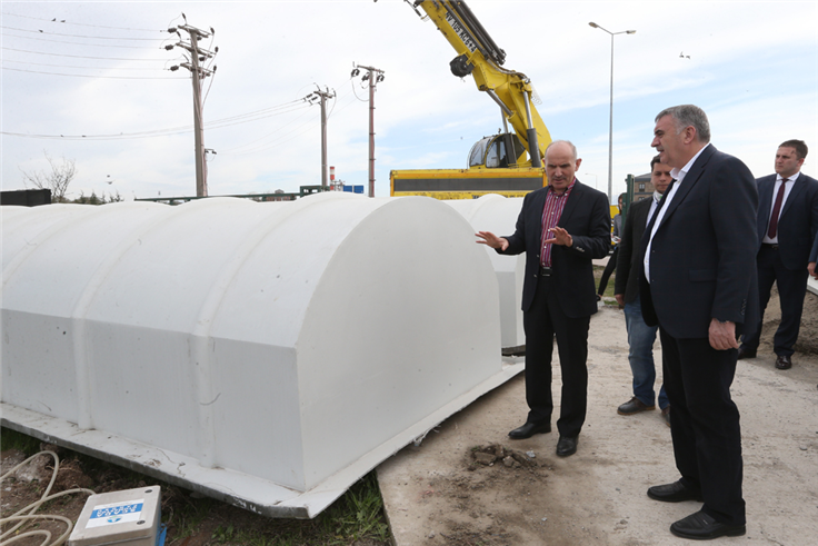 Koku sorunu tarihe karışıyor