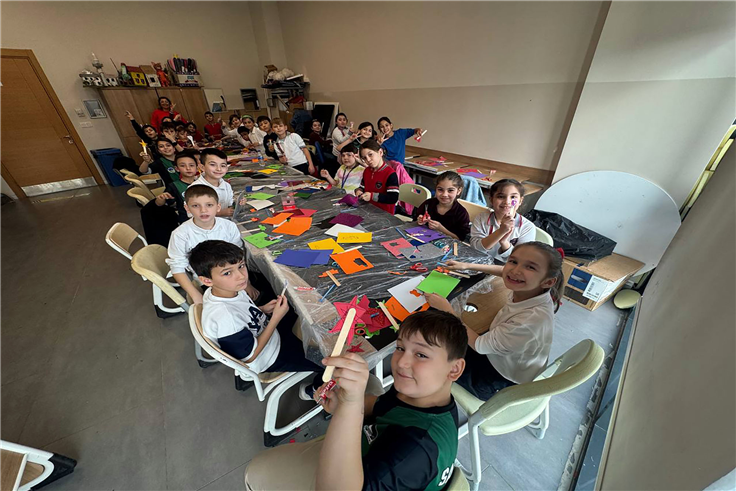 SGM’de misafir okul buluşmaları devam ediyor