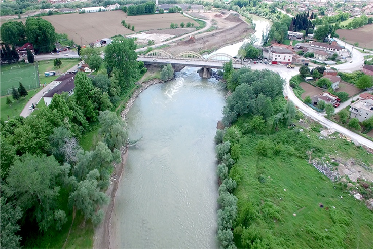 Bu Projeyle Sakarya Nehri Nefes Alacak