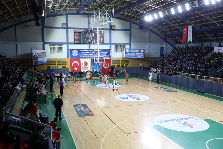 Büyükşehir liderliğini sürdürdü