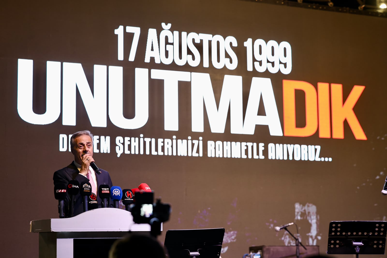 Yusuf Alemdar acının yıldönümünde Tığcılar için tarihi açıkladı: “Tığcılar’da ilk adımı atmış olacağız”