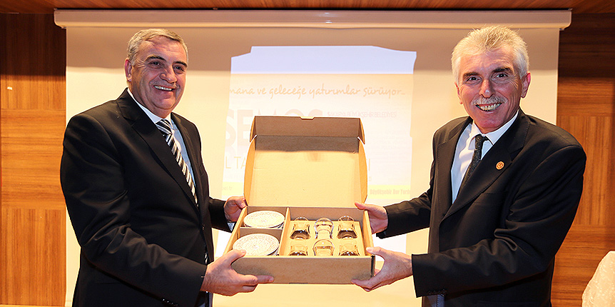 Muhtarlar Hizmet Ortaklarımızdır