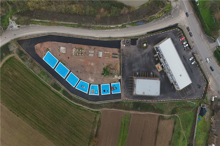 Sakarya’nın afet eğitim üssü SABİTEM’de geri sayım başladı