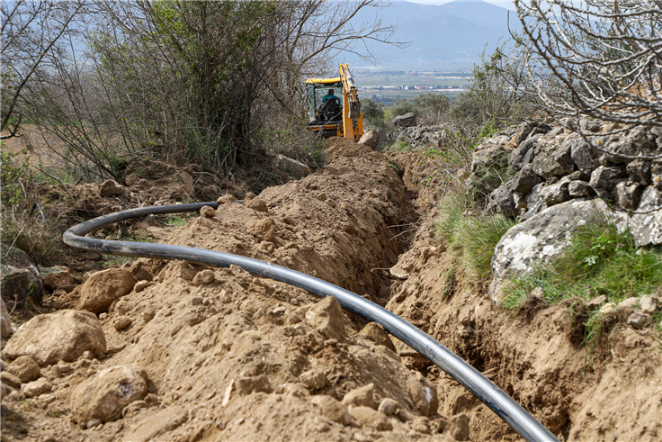 Turgutlu Mahallesi’nde yenileme ve deplase çalışmaları tamamlandı