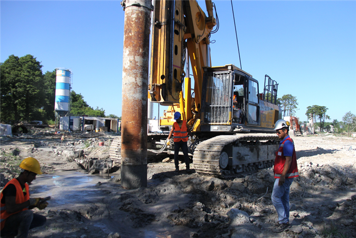 Kuzeye Bir Arıtma Tesisi Daha Geliyor