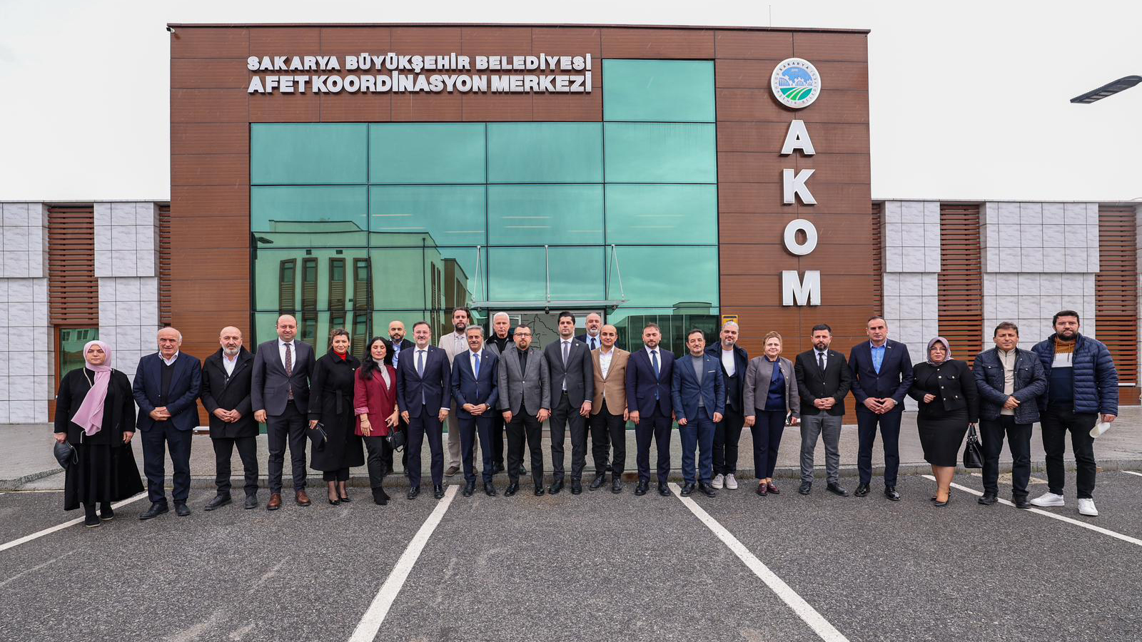 Yusuf Alemdar’dan iş dünyası ve STK buluşmasında iki net vurgu: Kentsel dönüşüm ve Sapanca Gölü…