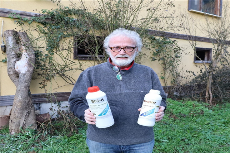 Evi görünce terk etmeyi düşündü: Binlerce kokarcanın istila kabusunu TUTSAK bitirdi