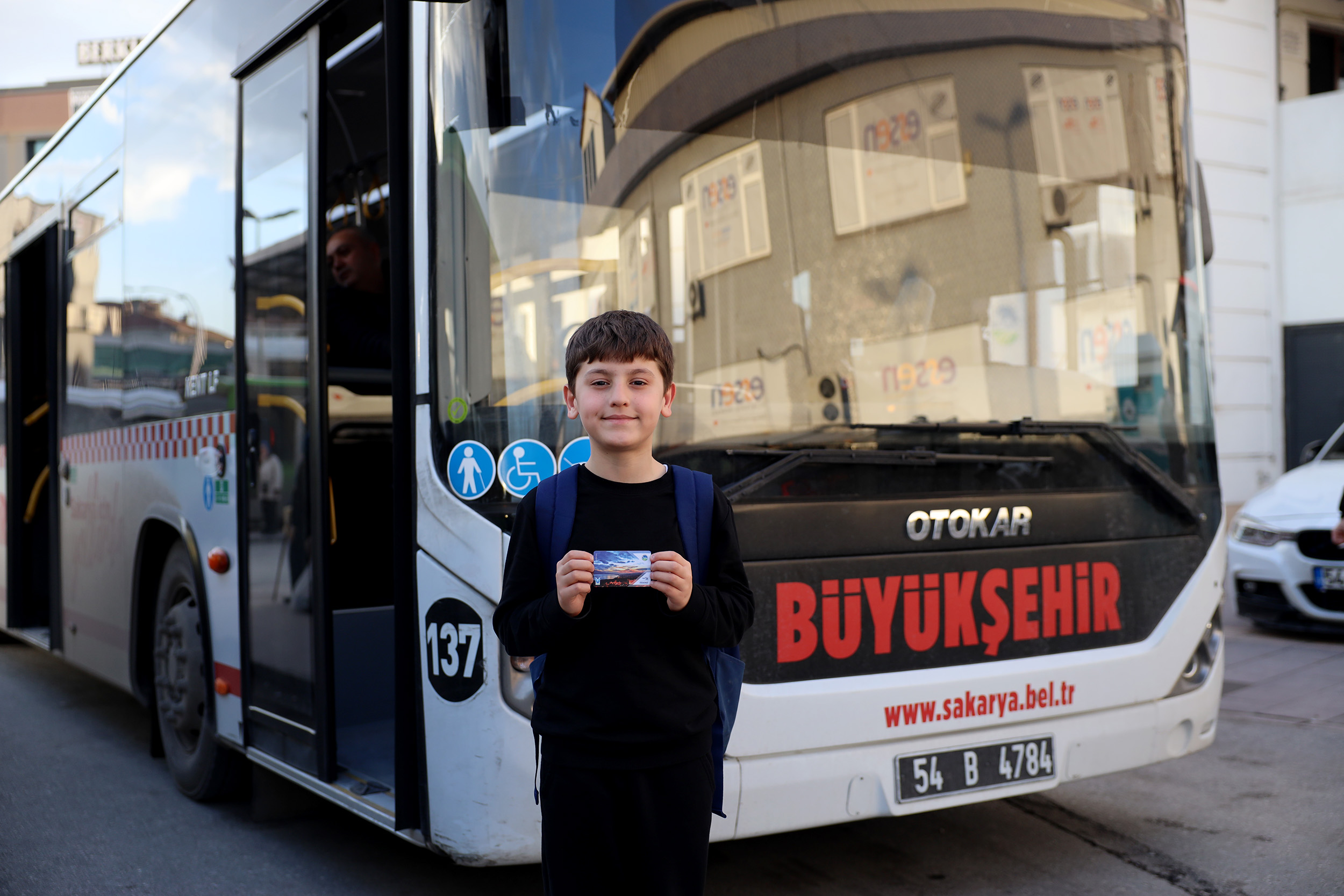 2025’te 15 milyon yolcuya güvenli ve konforlu ulaşım