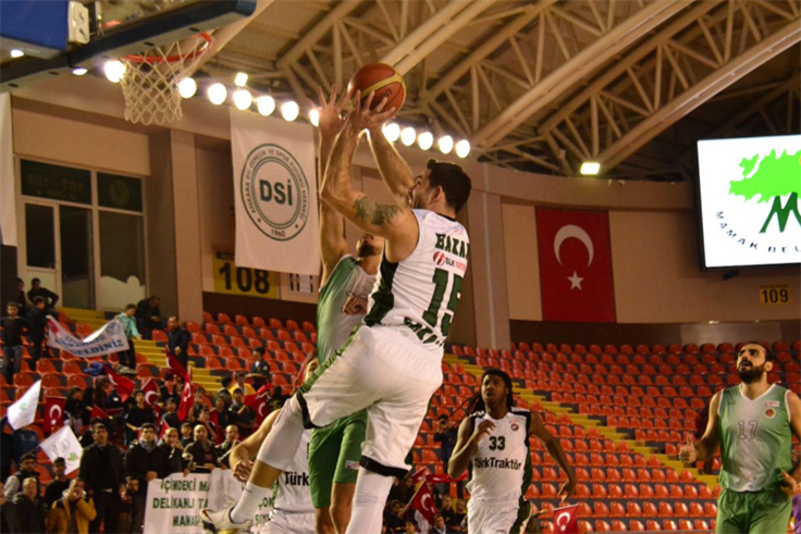 Büyükşehir Basket’ten farklı galibiyet