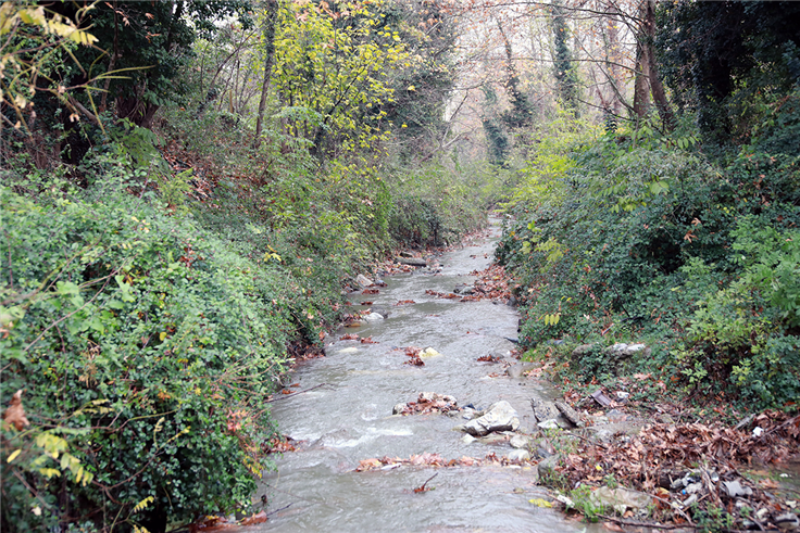 İstanbuldere temizlendi