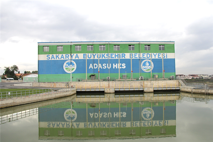 HES Üretiyor Sakarya Kazanıyor