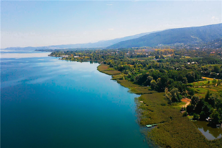 Sakarya’da tabiatın göz bebeği olacak projede önemli gelişme: Sapanca Gölü rekreasyon projesinde çalışmalar başlıyor
