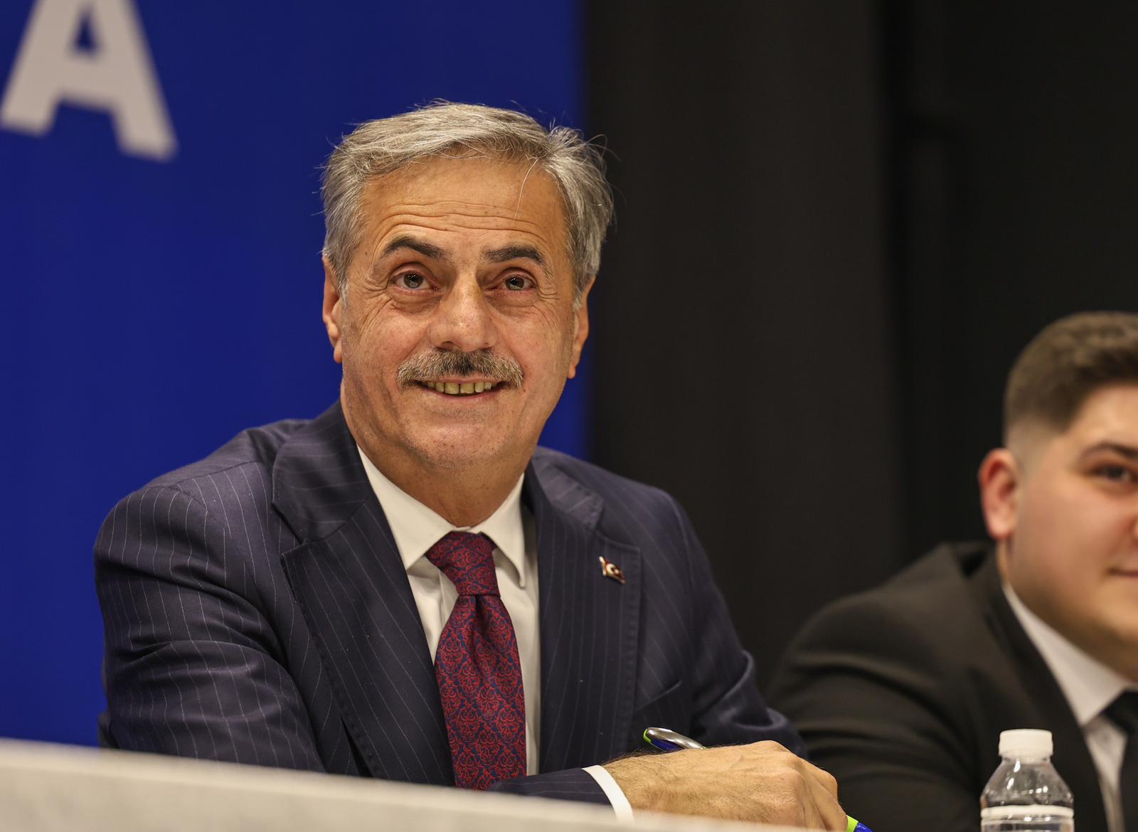 Yusuf Alemdar’dan yeni yıl için net mesaj: “2026 hizmet ve eser yılı olacak”