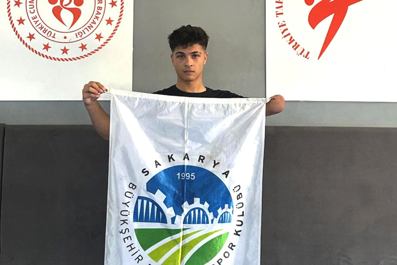 Büyükşehirli Kerem Kıl Milli Takım Kampı’na çağrıldı