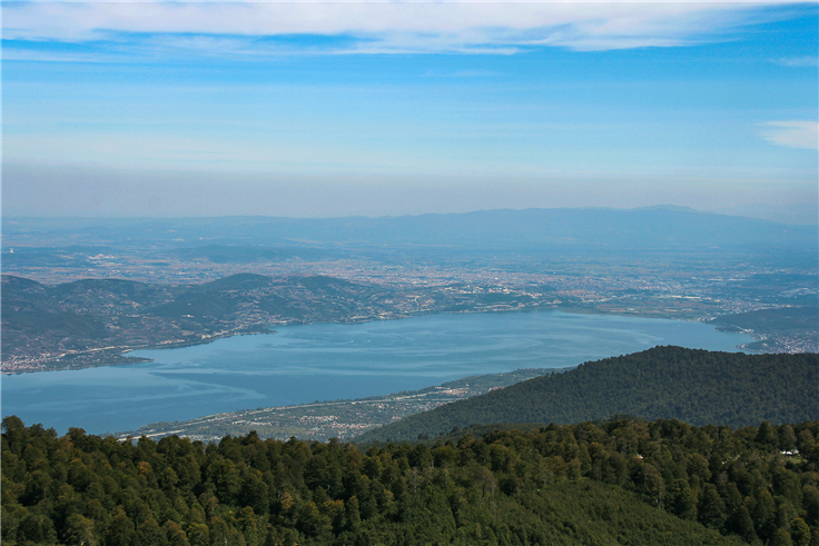 1 Milyar liralık dev yatırım Sapanca’nın altyapısına güven sağlayacak
