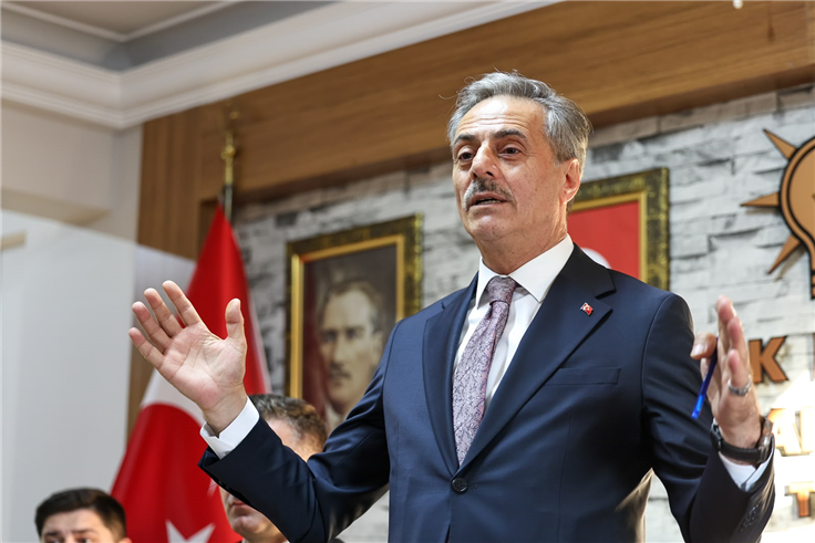 “Her zaman sahadayız, Sakarya için birlikte çalışıyoruz”