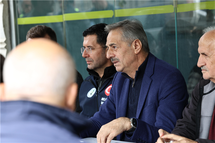 “İyi günde de kötü günde de beraberiz”
