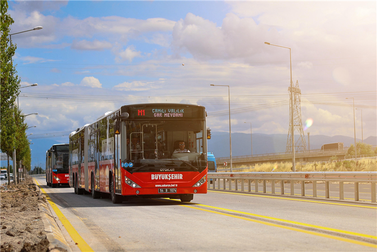 ADARAY, Metrobüs ve belediye otobüsleri bayramda ücretsiz