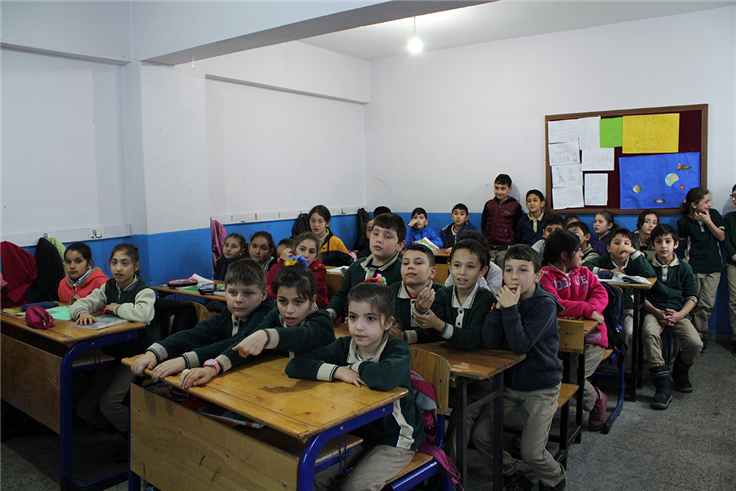 SASKİ eğitimleri takdir topluyor