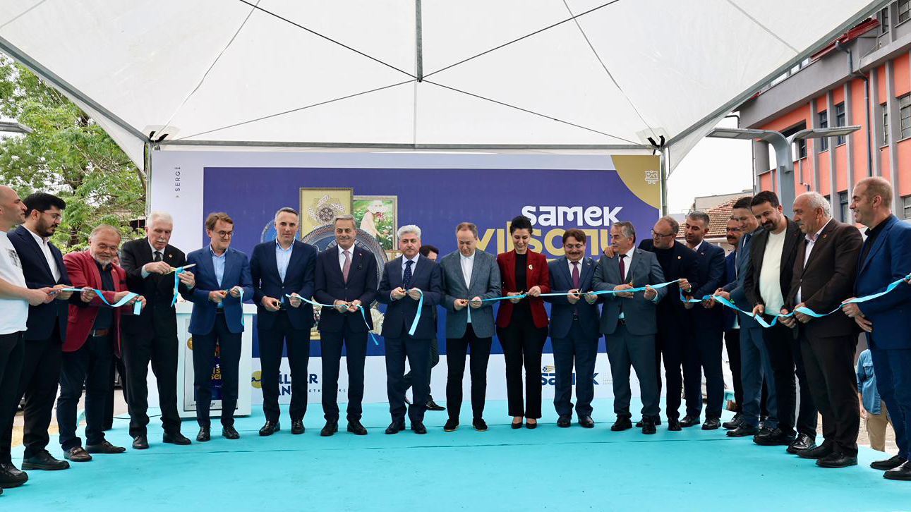 “Üretmenin ve sanatın birleştirici gücünü desteklemeye devam edeceğiz”
