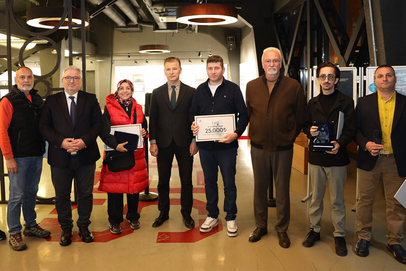 5. Ulusal fotoğraf yarışmasında ödüller sahiplerini buldu