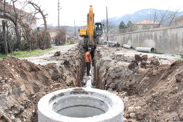 Akyazı’nın beklediği proje tamamlandı