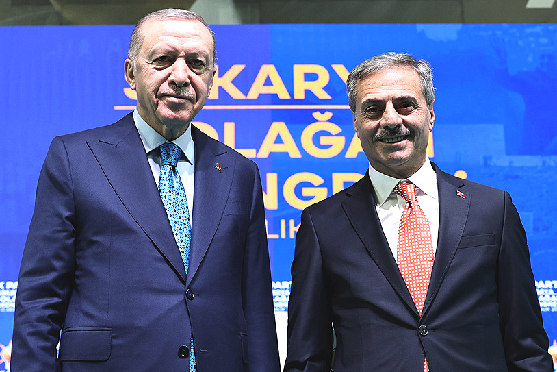 Dünya Şampiyonası ve Dünya Kupası Cumhurbaşkanlığı himayelerinde: Bu gurur Sakarya’nın