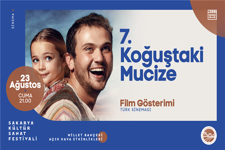 7. Koğuştaki Mucize Millet Bahçesi’nde beyaz perdeye yansıtılacak