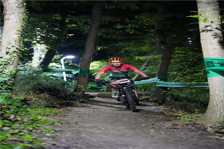 Dünyanın tek gece yarışı nefes kesti: Bike Fest heyecanı tırmanıyor