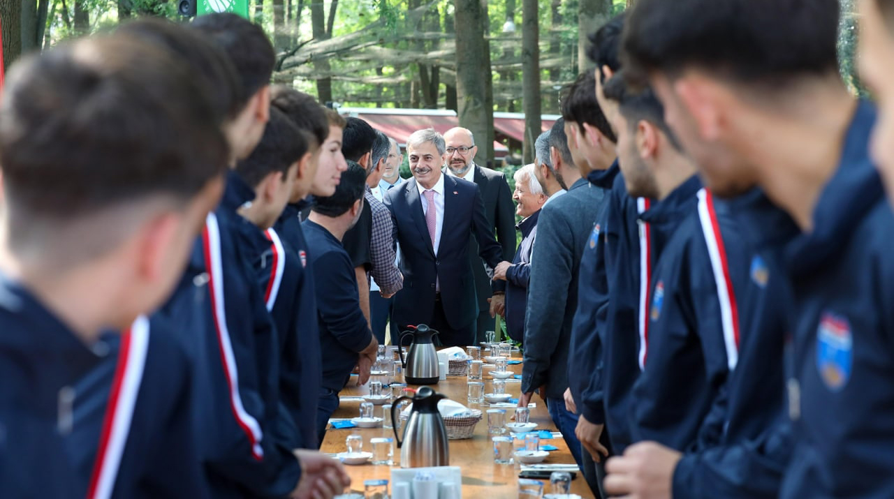 Başarılarla dolu 2024: Büyükşehir dünyanın her yerinde ‘Sakarya’ imzasını attı