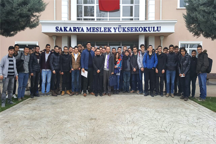 SASKİ teknolojileri derslere konu oluyor