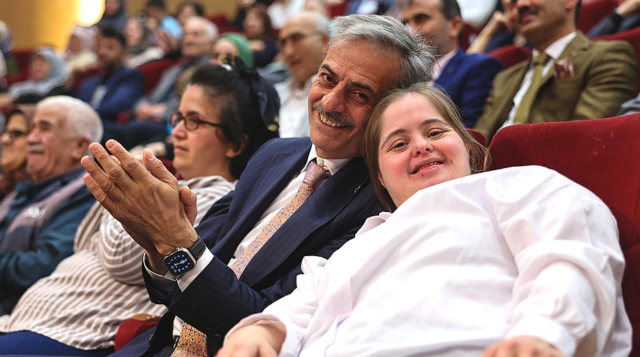 “Her an, şehrin her yerinde özel yüreklerin yanında olacağız”