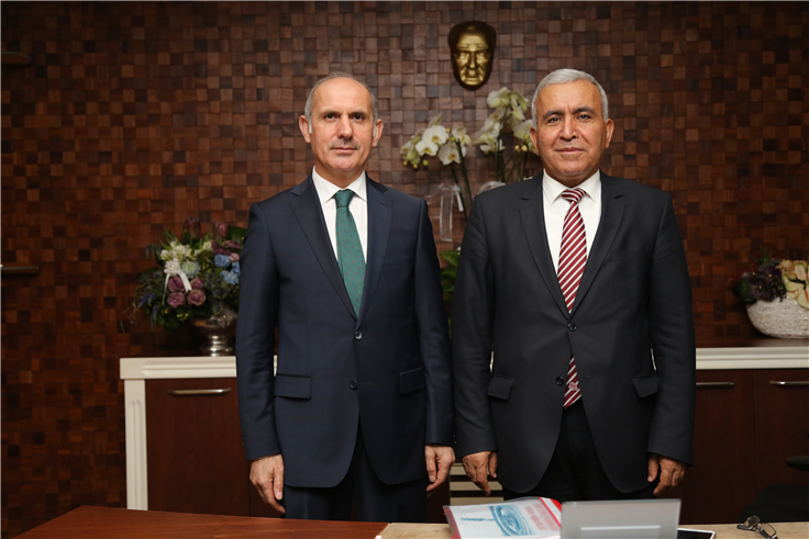 ASKİ ile işbirliğimiz artarak devam edecek