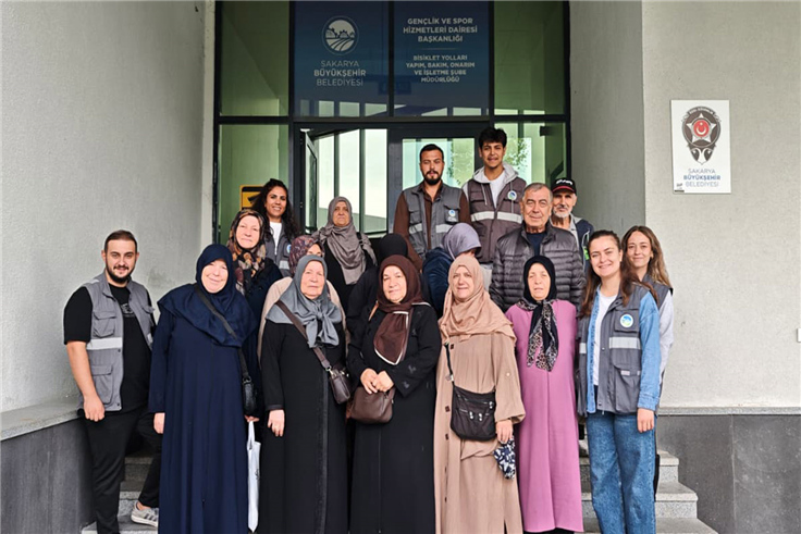 YADEM büyükleri Avrupa Hareketlilik Haftası’nda bir araya geldi
