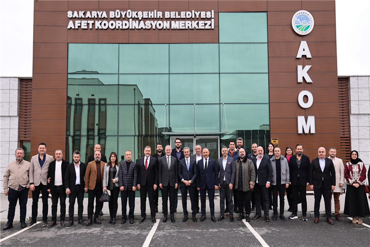 Yusuf Alemdar’dan ‘yepyeni bir şehir kültürü’ için tarihi plan: “Hep birlikte başarmak zorundayız”