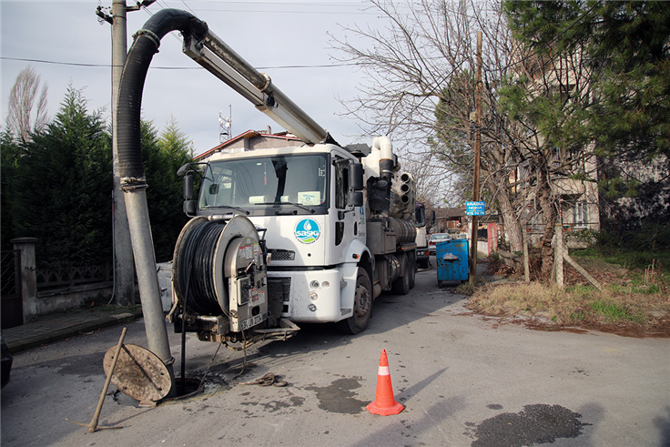 14 mahallede altyapının röntgeni çekildi