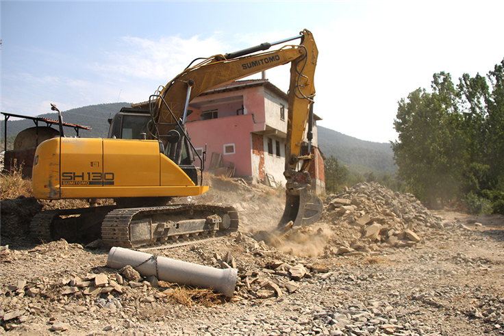 Güneyde bir proje daha tamamlandı