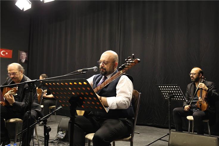 Mayıs kültür takvimi “3 Hisar Konseri” ile sona erdi