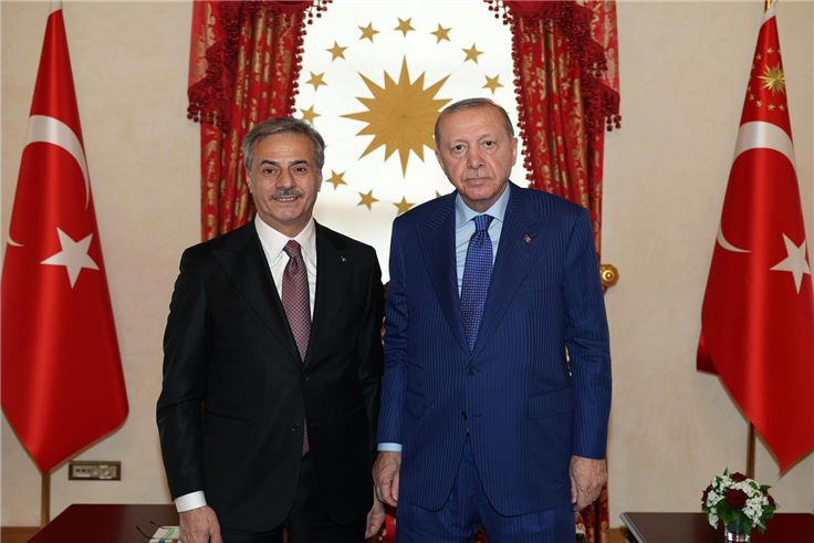 Tren raylarının yer altına alınması için Dolmabahçe’de kritik görüşme