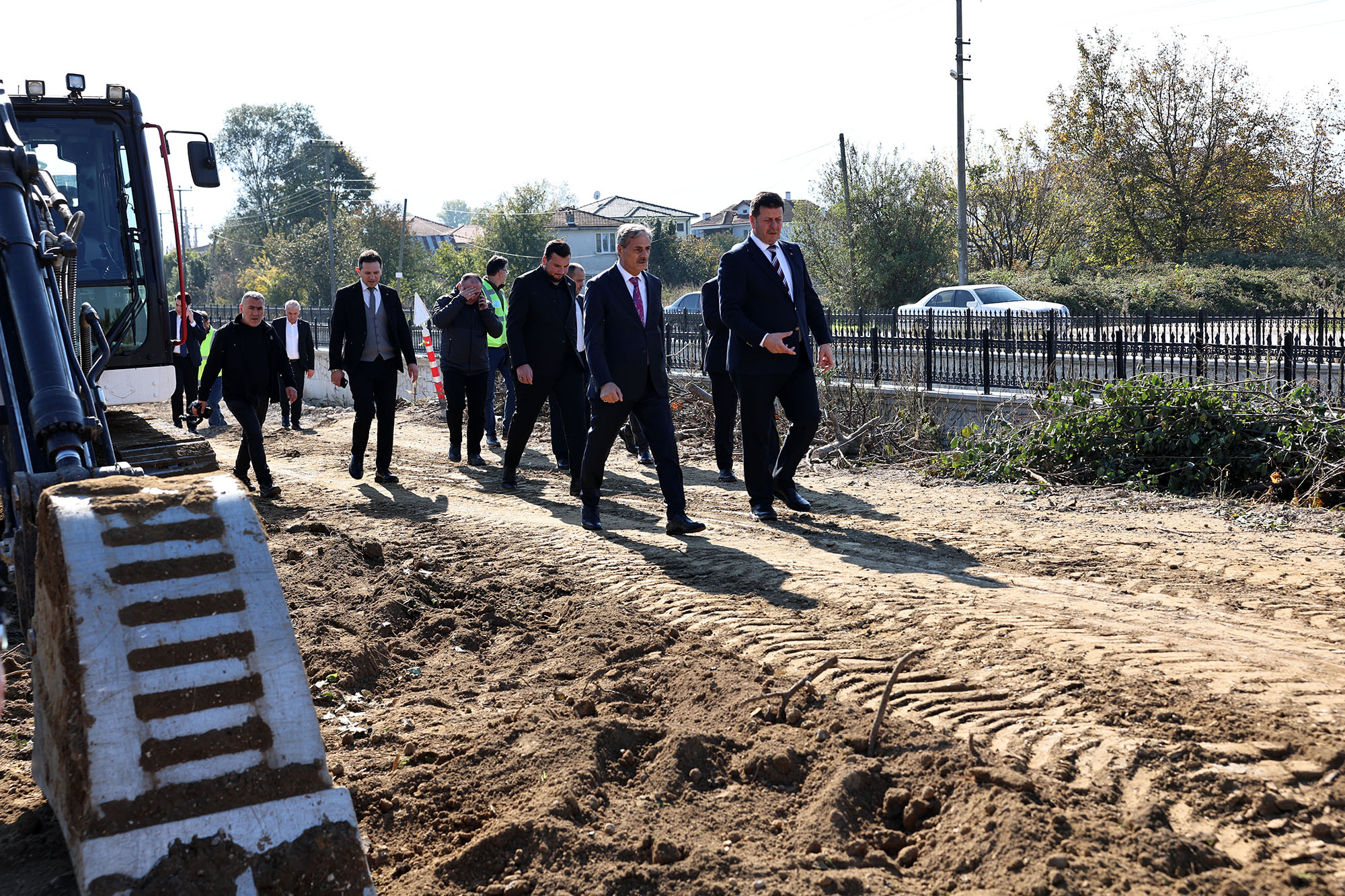 Akyazı’nın yeni buluşma noktası olacak